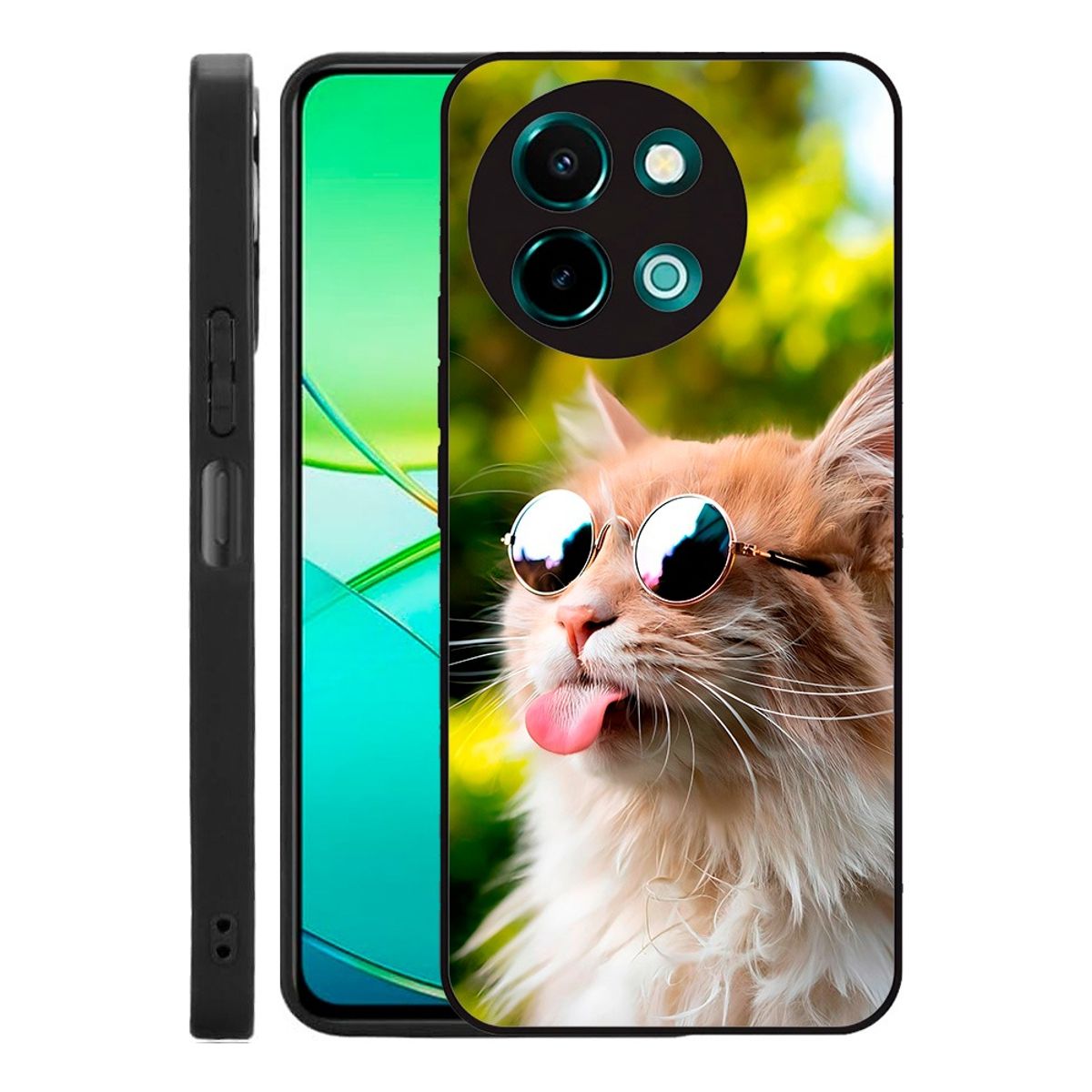 CARCASIA - Carcasa Funda para VIVO Y38 5G Diseño 39