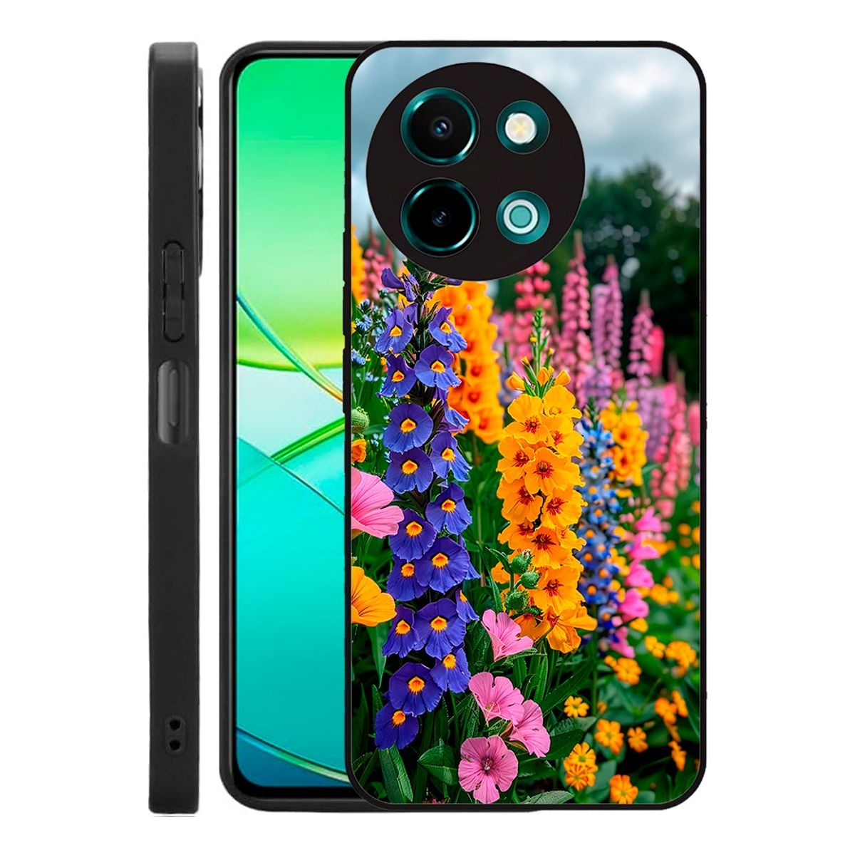 CARCASIA - Carcasa Funda para VIVO Y38 5G Diseño 41