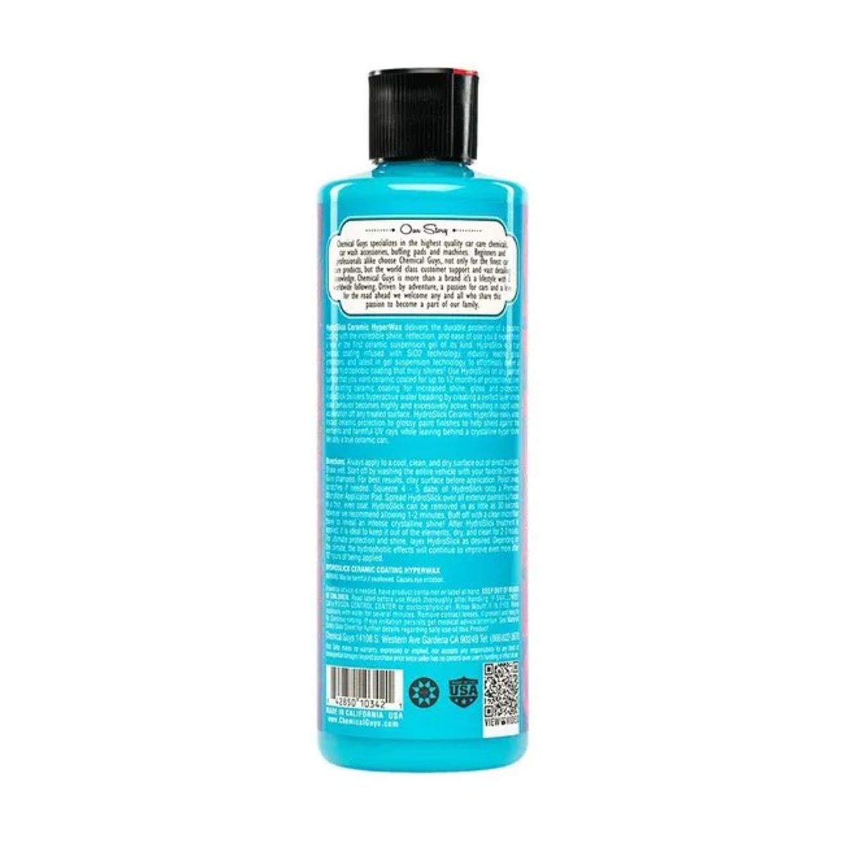 CHEMICAL GUYS - Revestimiento cerámico Chemical Guys Hydroslick - 473 ml