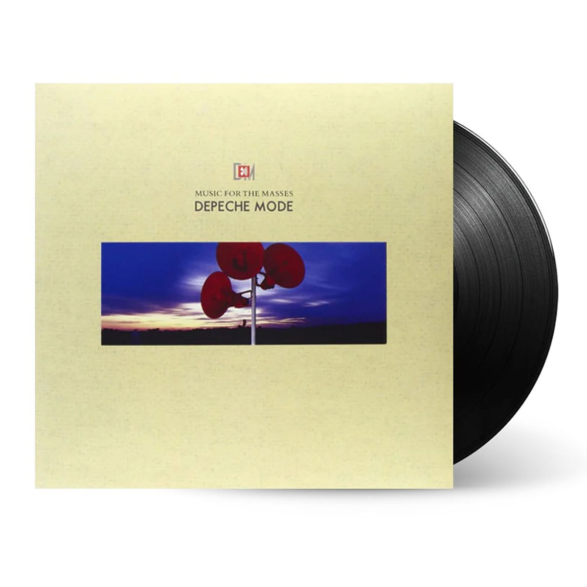 COLUMBIA RECORDS - Depeche Mode - Music For The Masses - Vinilo