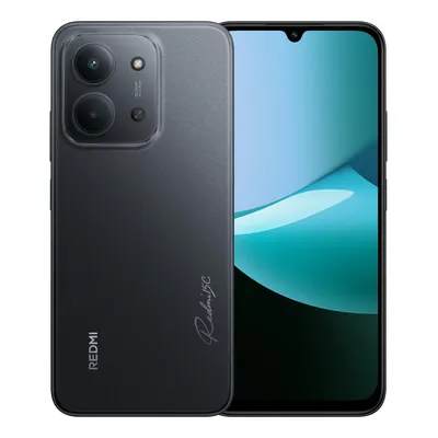 Xiaomi Redmi 15C 4G 128 Gb Rom 4Gb Ram Negro