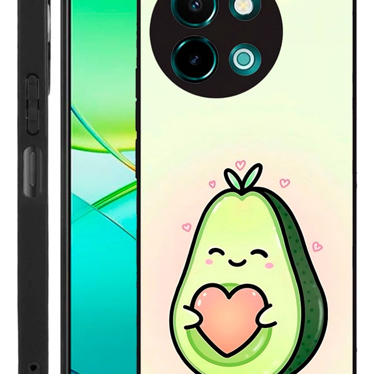 CARCASIA - Carcasa Funda para VIVO Y38 5G Diseño 52