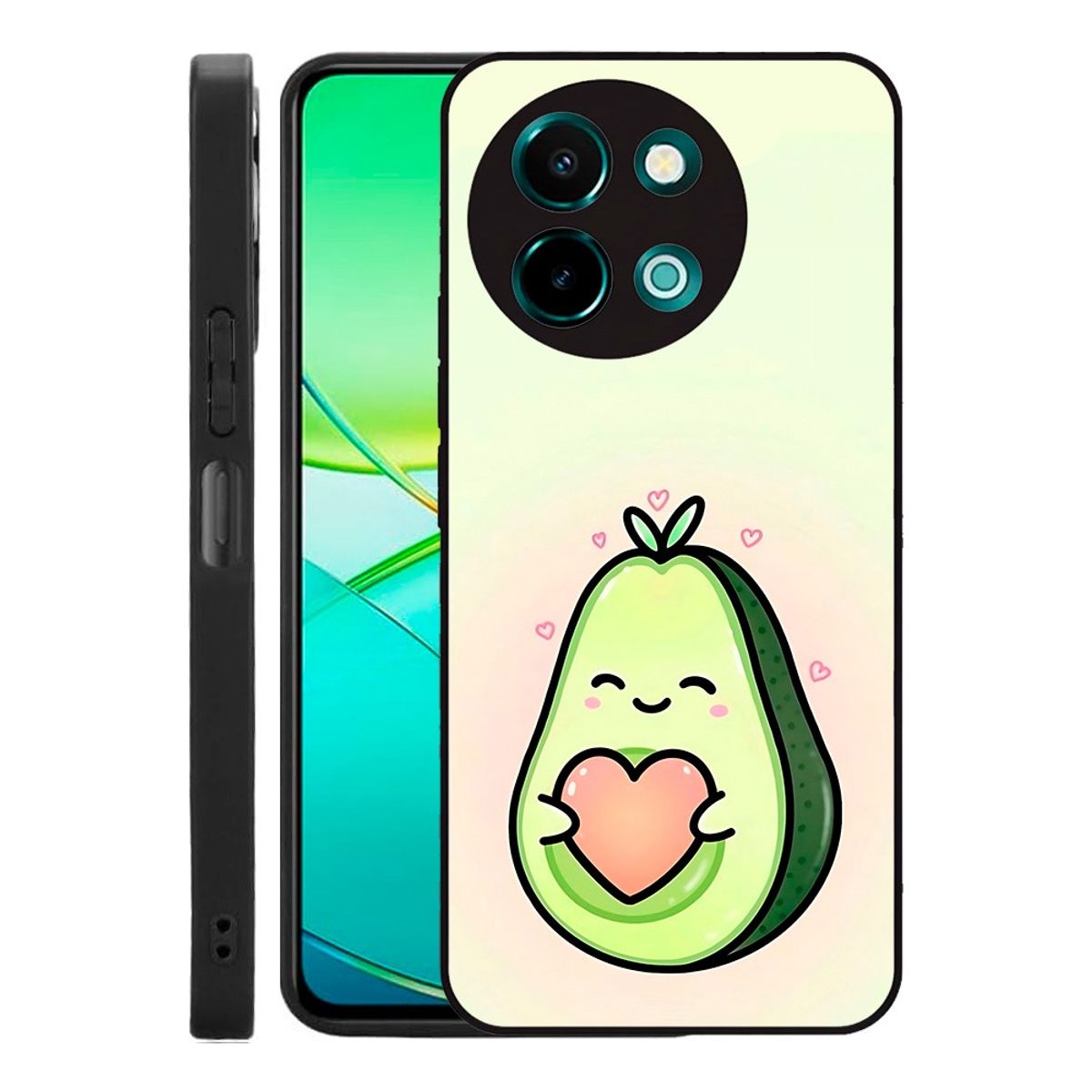 CARCASIA - Carcasa Funda para VIVO Y38 5G Diseño 52