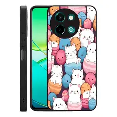 CARCASIA - Carcasa Funda para VIVO Y38 5G Diseño 55