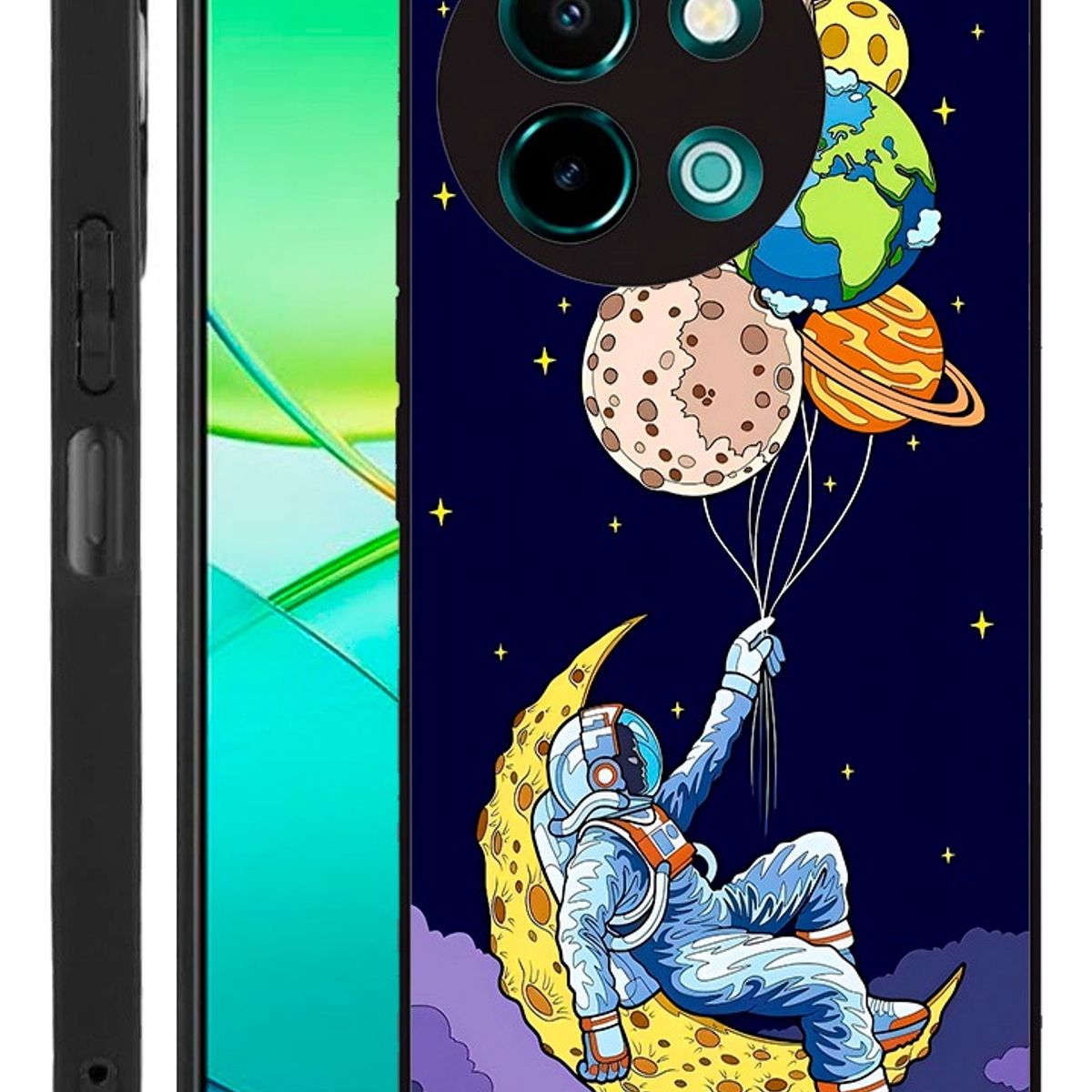 CARCASIA - Carcasa Funda para VIVO Y38 5G Diseño 59