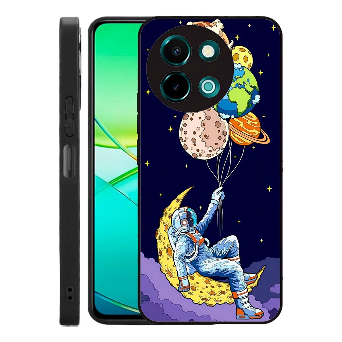 CARCASIA - Carcasa Funda para VIVO Y38 5G Diseño 59