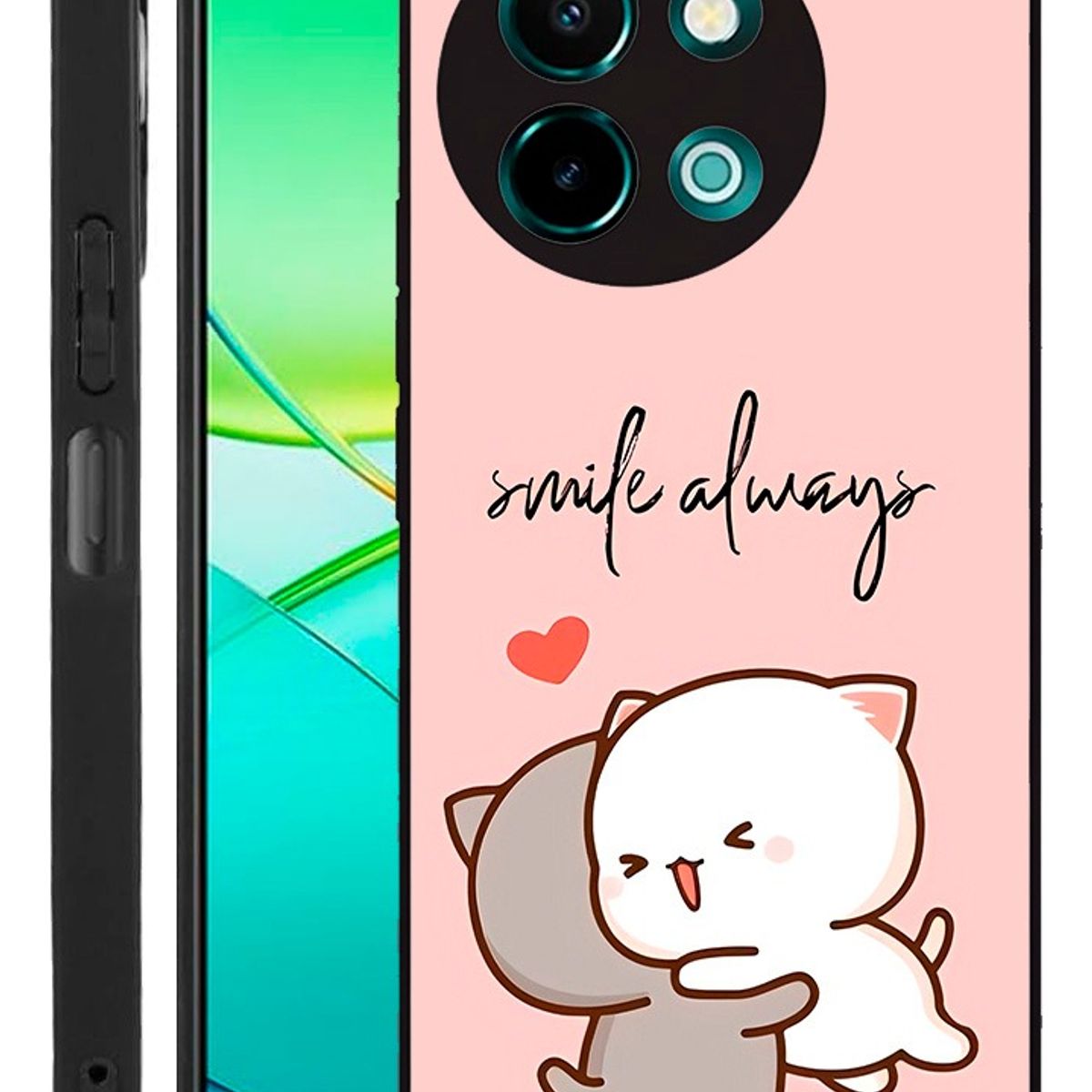 CARCASIA - Carcasa Funda para VIVO Y38 5G Diseño 62