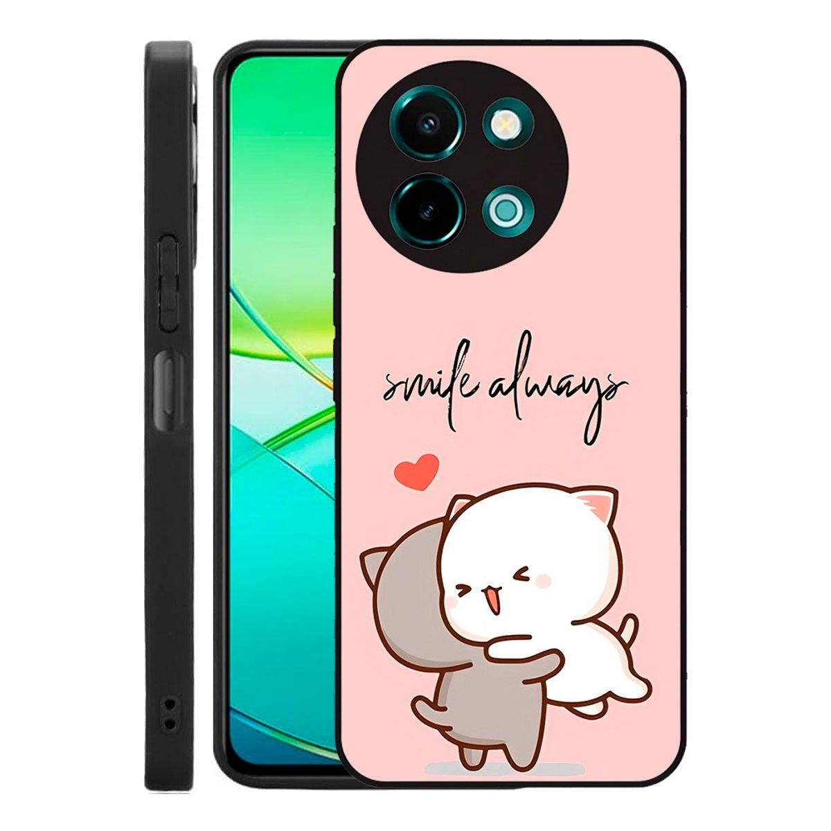 CARCASIA - Carcasa Funda para VIVO Y38 5G Diseño 62