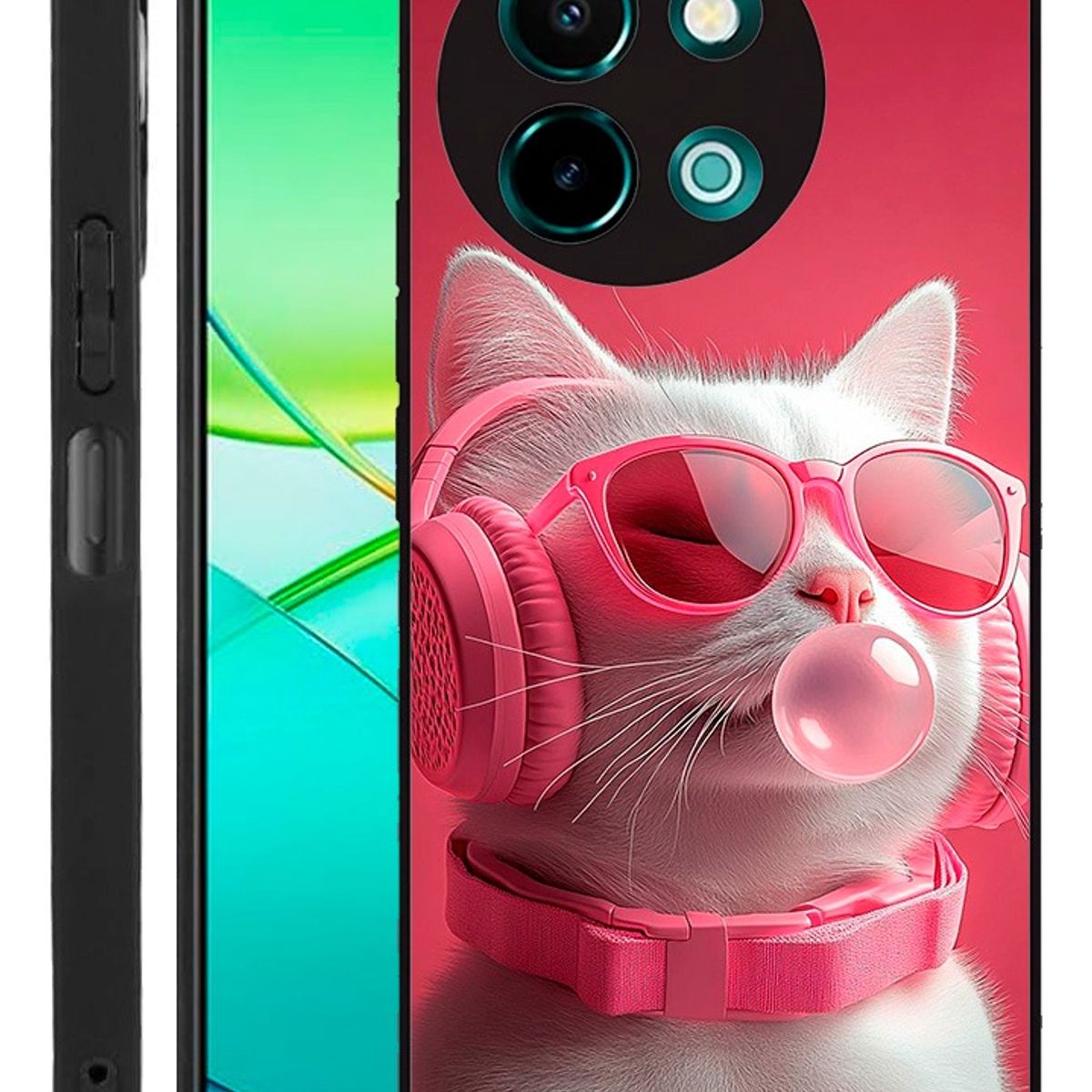 CARCASIA - Carcasa Funda para VIVO Y38 5G Diseño 67