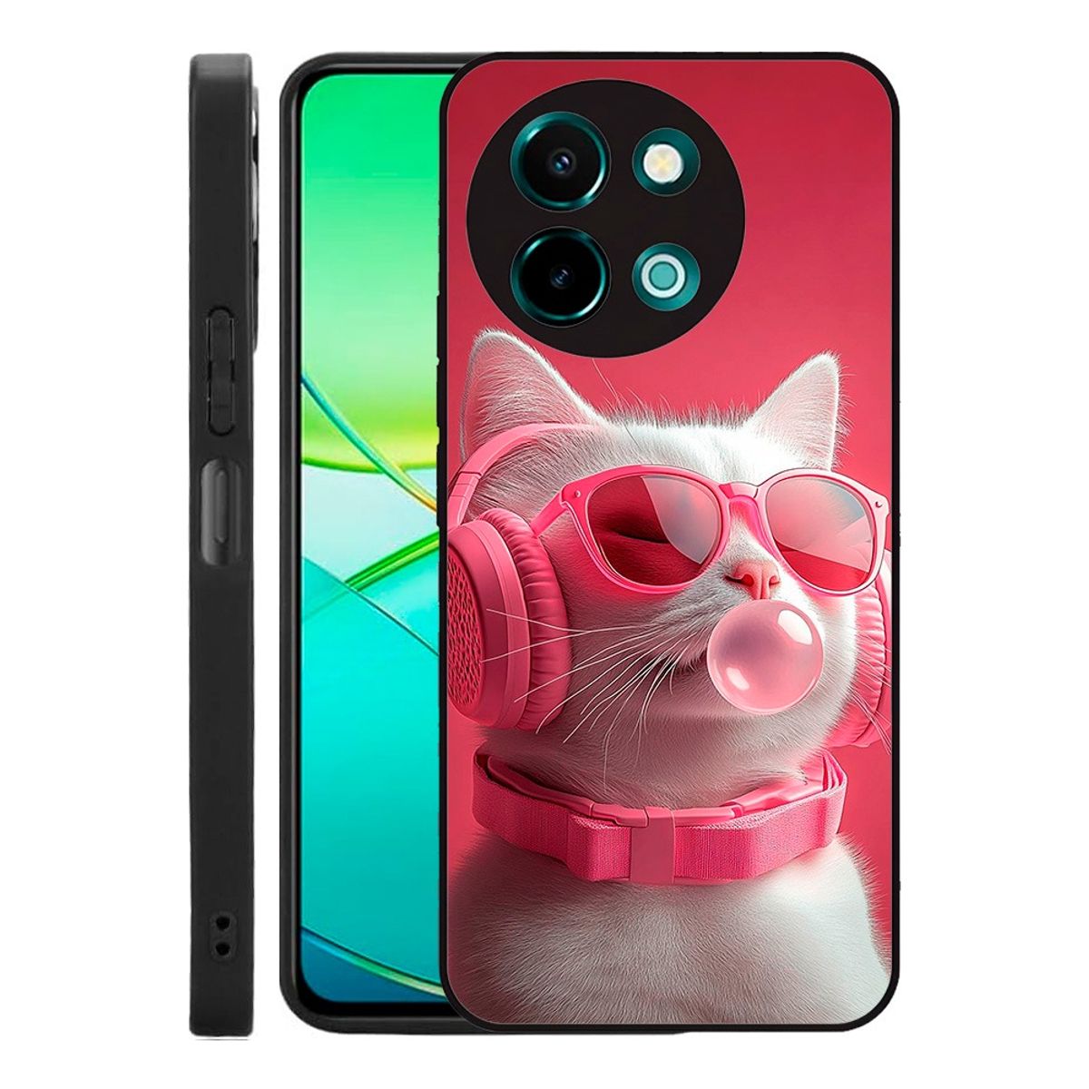 CARCASIA - Carcasa Funda para VIVO Y38 5G Diseño 67