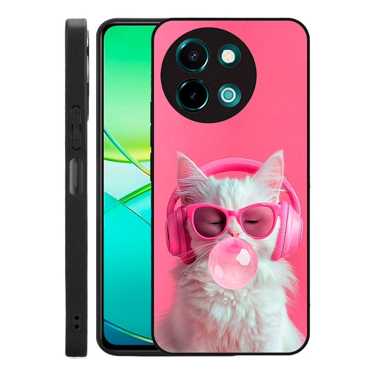 CARCASIA - Carcasa Funda para VIVO Y38 5G Diseño 68