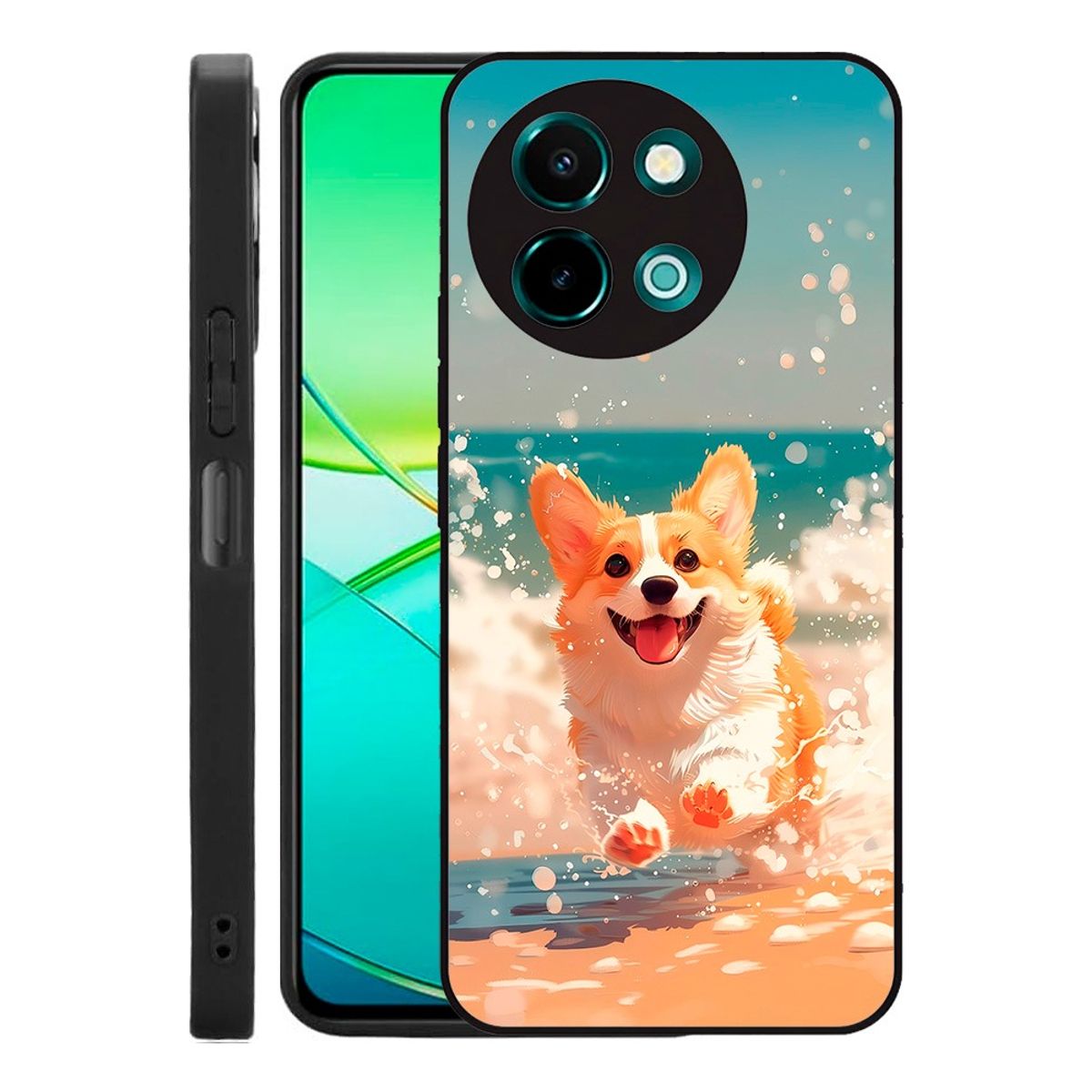 CARCASIA - Carcasa Funda para VIVO Y38 5G Diseño 71