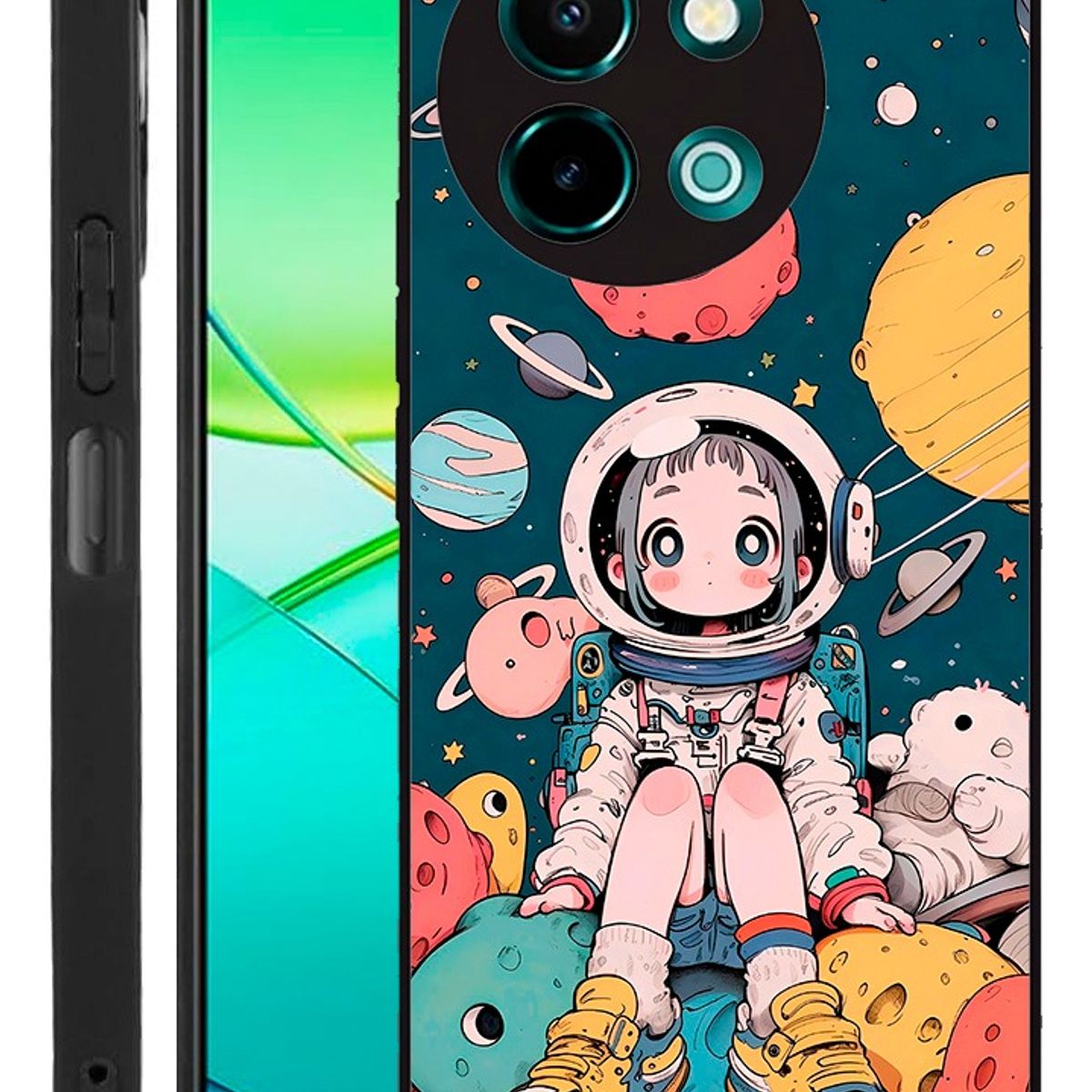 CARCASIA - Carcasa Funda para VIVO Y38 5G Diseño 72