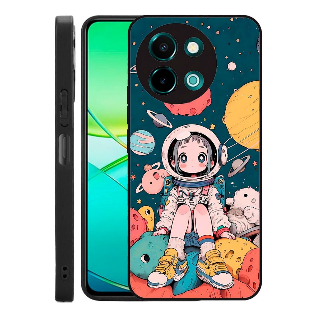 CARCASIA - Carcasa Funda para VIVO Y38 5G Diseño 72