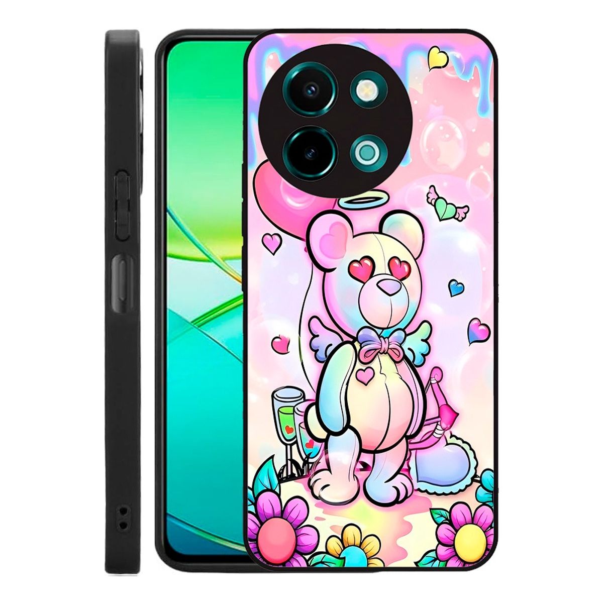 CARCASIA - Carcasa Funda para VIVO Y38 5G Diseño 76