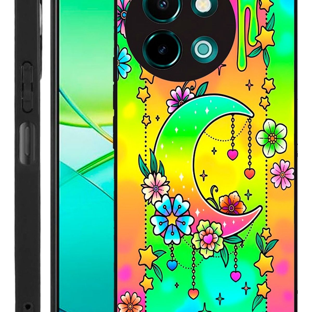 CARCASIA - Carcasa Funda para VIVO Y38 5G Diseño 77