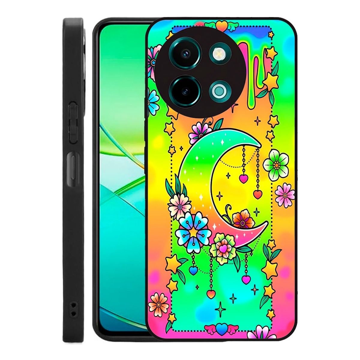 CARCASIA - Carcasa Funda para VIVO Y38 5G Diseño 77