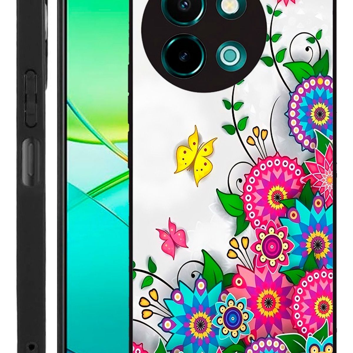 CARCASIA - Carcasa Funda para VIVO Y38 5G Diseño 79