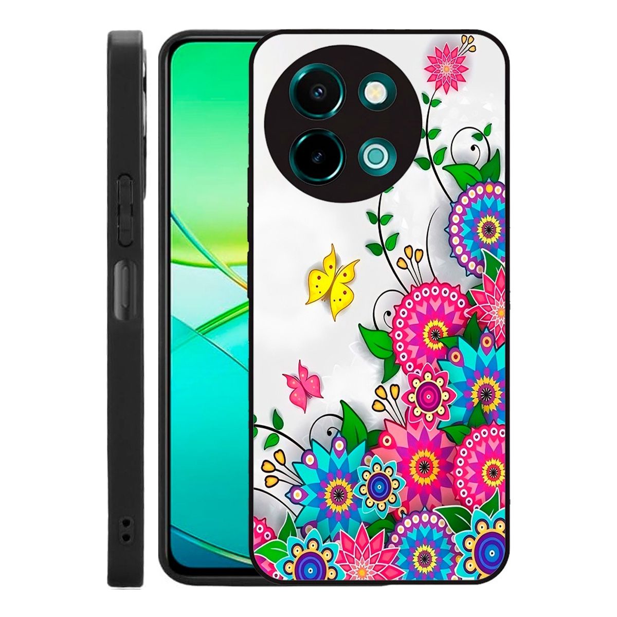 CARCASIA - Carcasa Funda para VIVO Y38 5G Diseño 79
