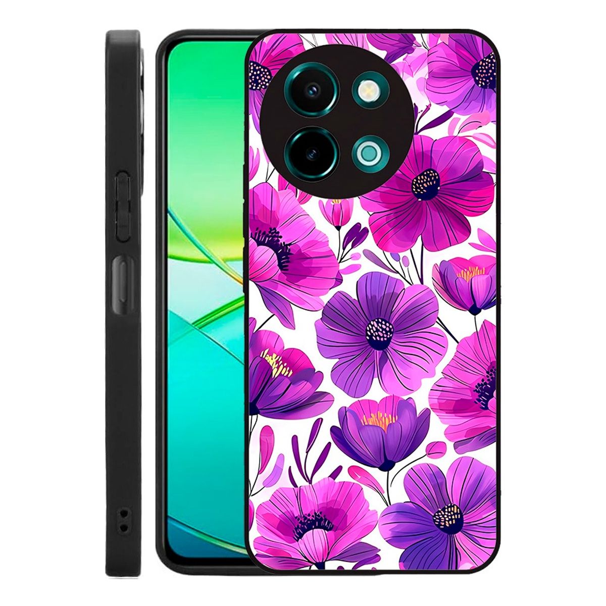 CARCASIA - Carcasa Funda para VIVO Y38 5G Diseño 82