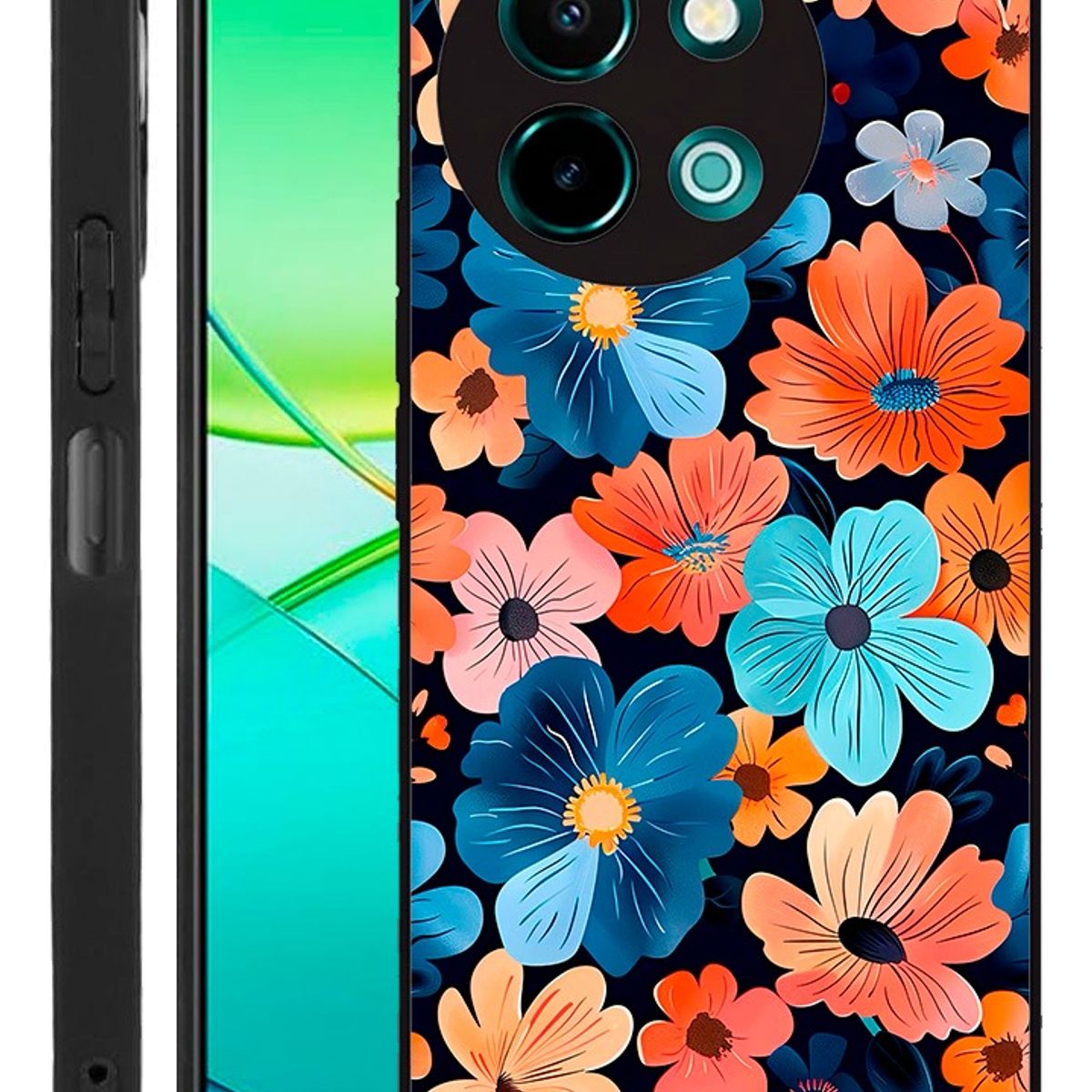 CARCASIA - Carcasa Funda para VIVO Y38 5G Diseño 83