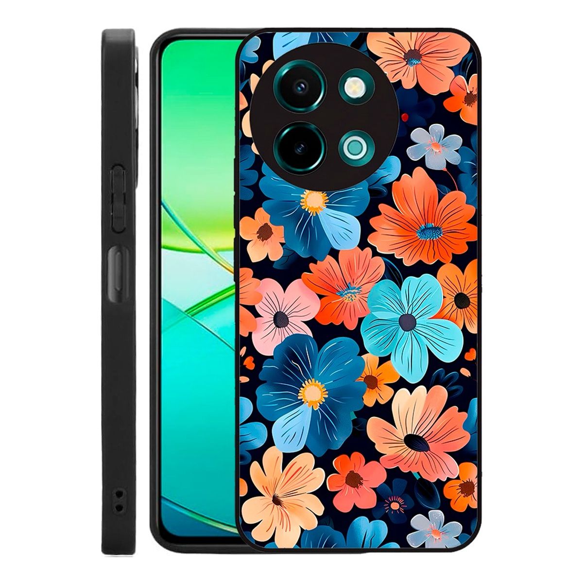 CARCASIA - Carcasa Funda para VIVO Y38 5G Diseño 83