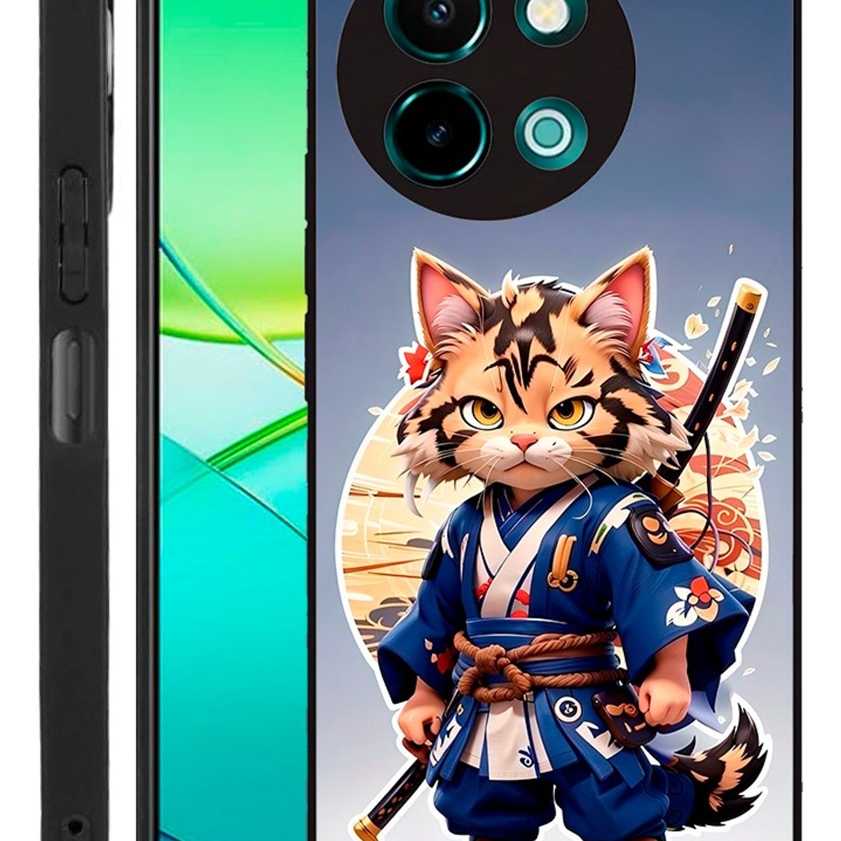 CARCASIA - Carcasa Funda para VIVO Y38 5G Diseño 87