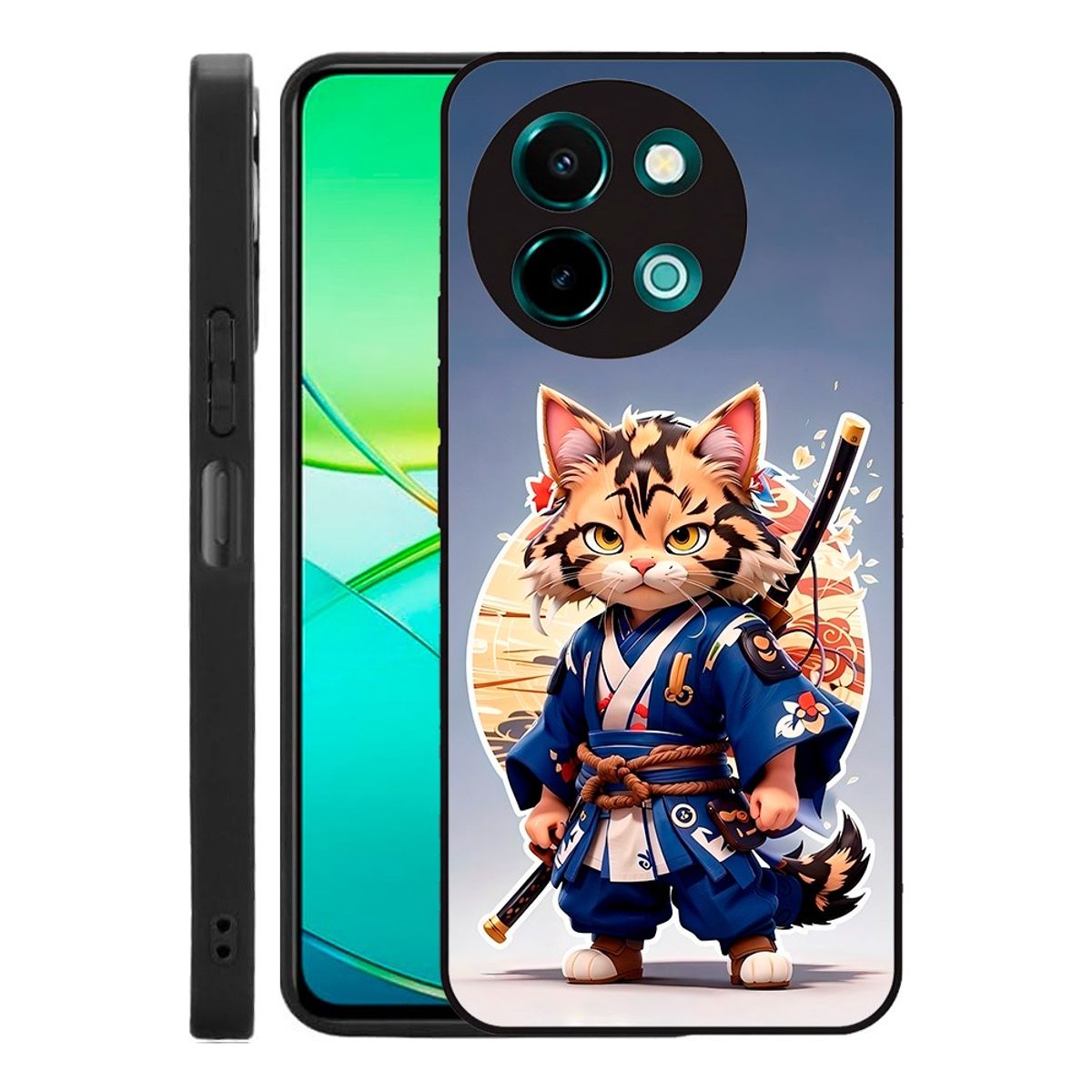 CARCASIA - Carcasa Funda para VIVO Y38 5G Diseño 87