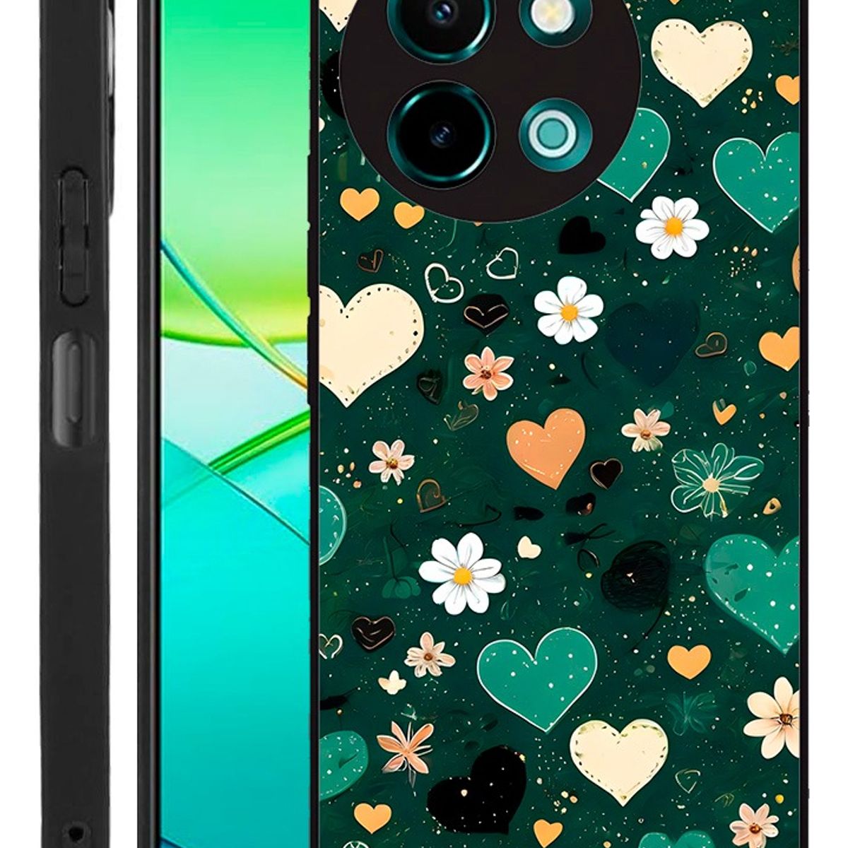 CARCASIA - Carcasa Funda para VIVO Y38 5G Diseño 95