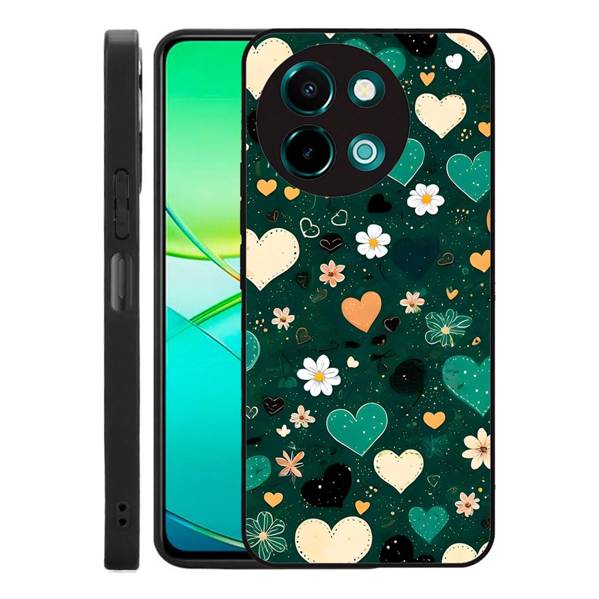 CARCASIA - Carcasa Funda para VIVO Y38 5G Diseño 95