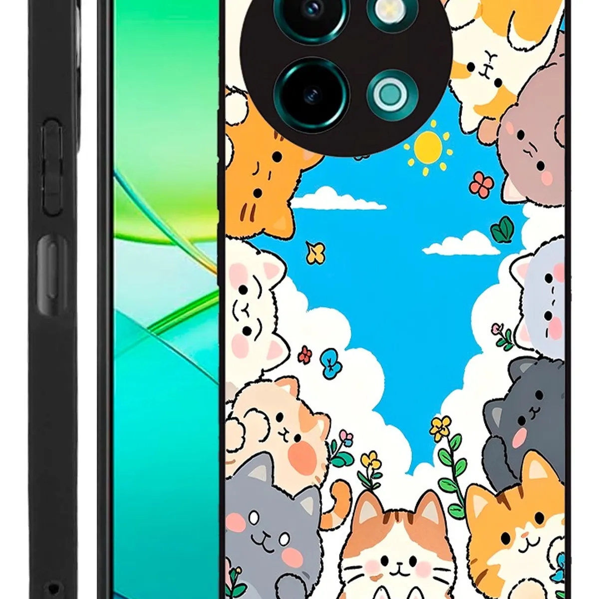 CARCASIA - Carcasa Funda para VIVO Y38 5G Diseño 94