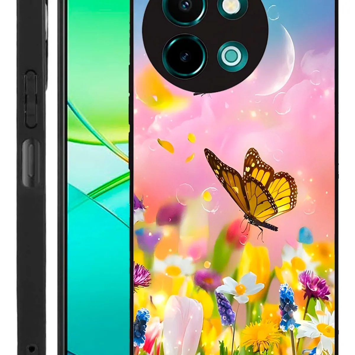 CARCASIA - Carcasa Funda para VIVO Y38 5G Diseño 96