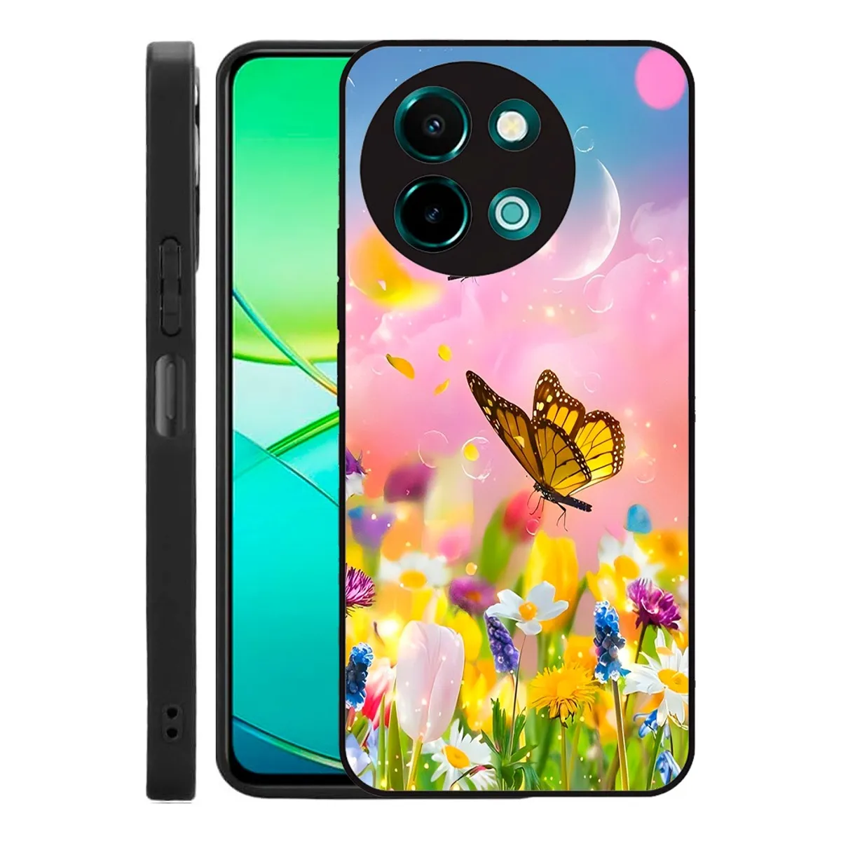 CARCASIA - Carcasa Funda para VIVO Y38 5G Diseño 96