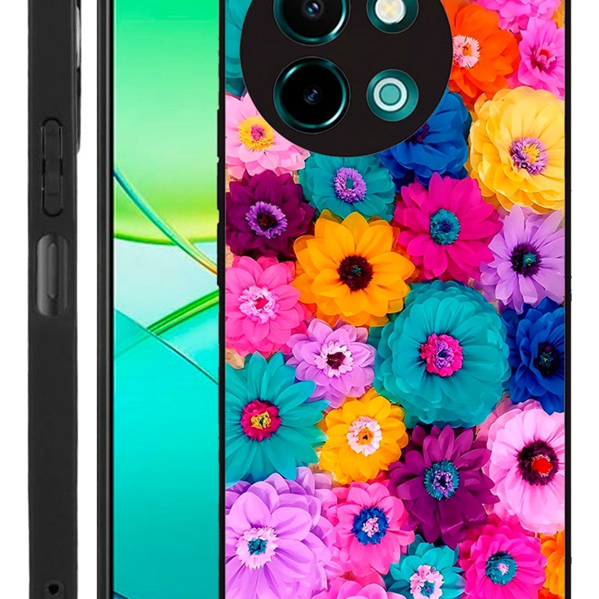 CARCASIA - Carcasa Funda para VIVO Y38 5G Diseño 97