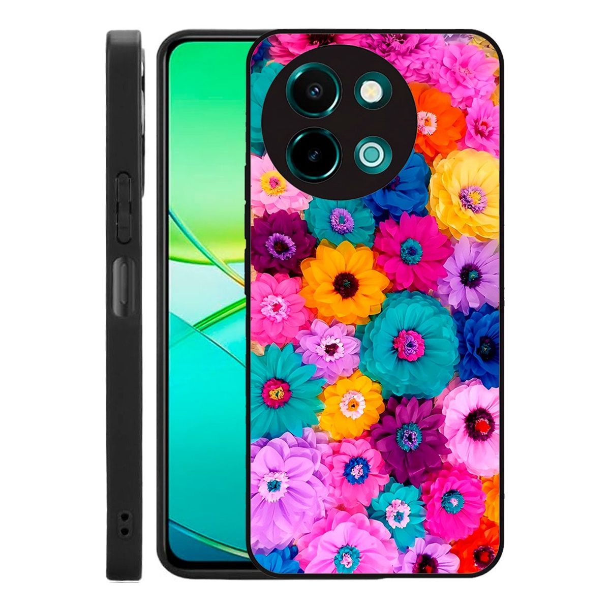 CARCASIA - Carcasa Funda para VIVO Y38 5G Diseño 97