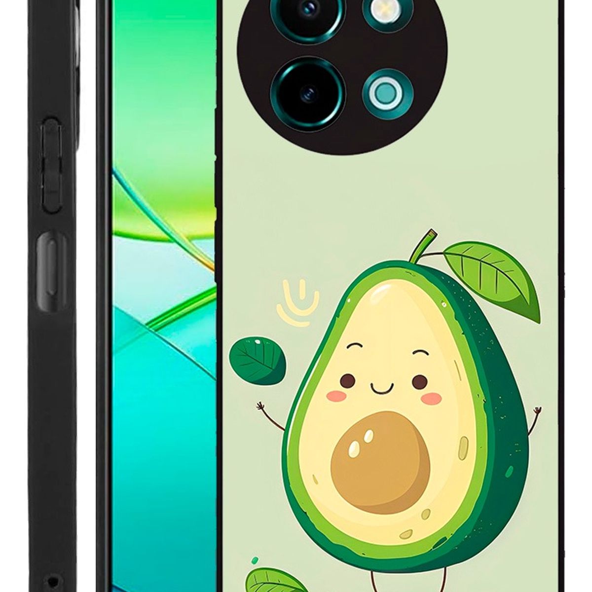CARCASIA - Carcasa Funda para VIVO Y38 5G Diseño 98