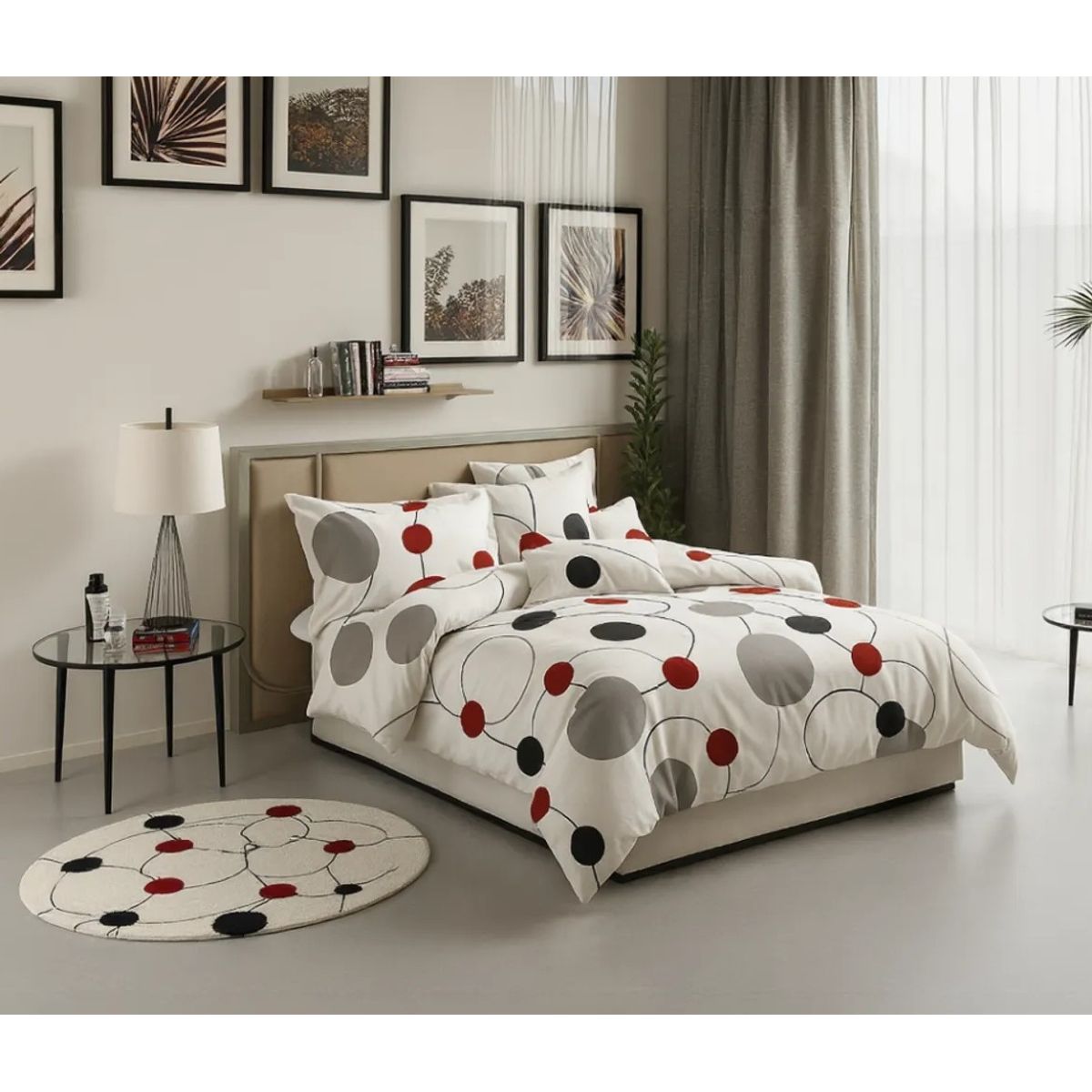 GENERICO - JUEGO DE SABANAS 100% ALGODON  SUAVES Y CÁLIDAS