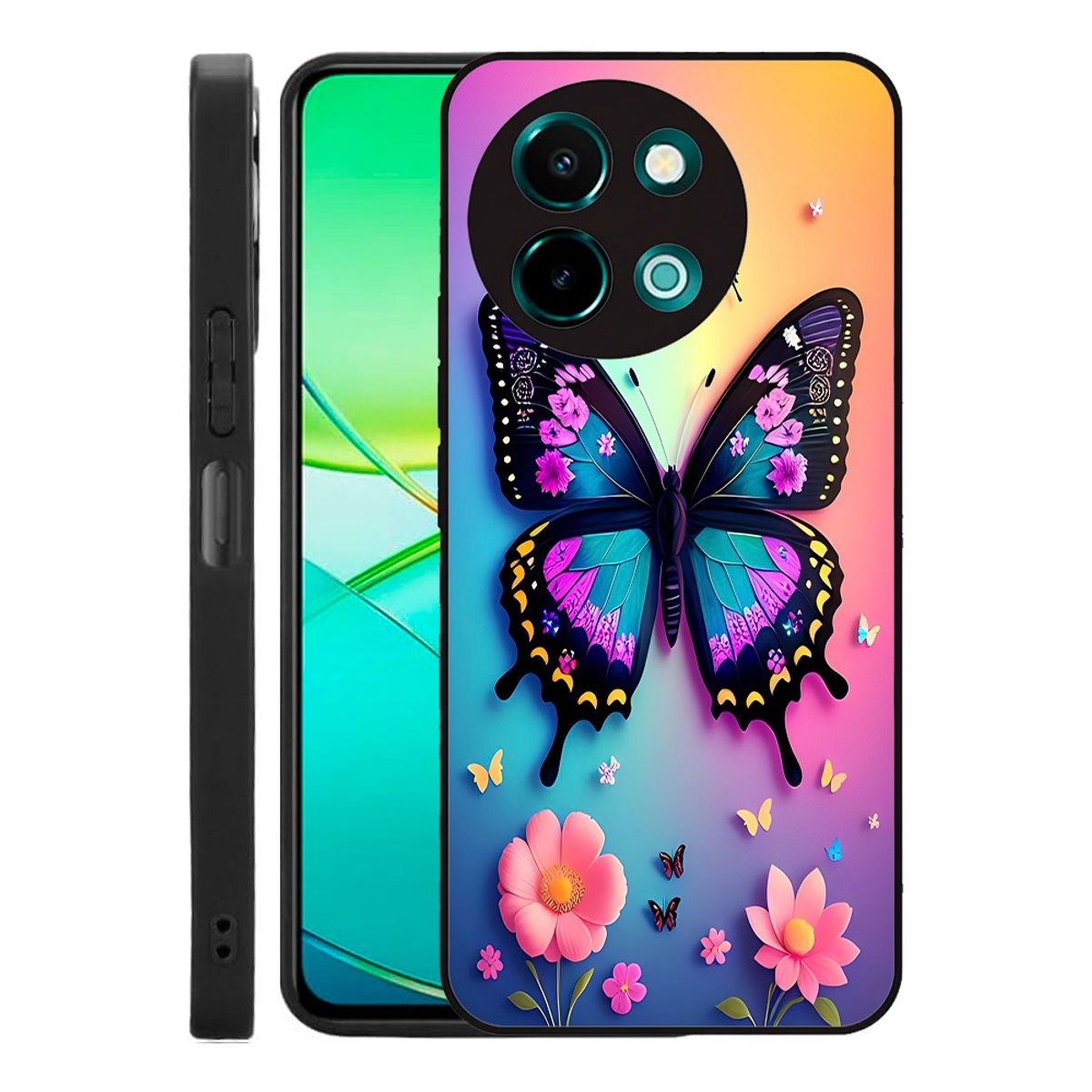 CARCASIA - Carcasa Funda para VIVO Y38 5G Diseño 112