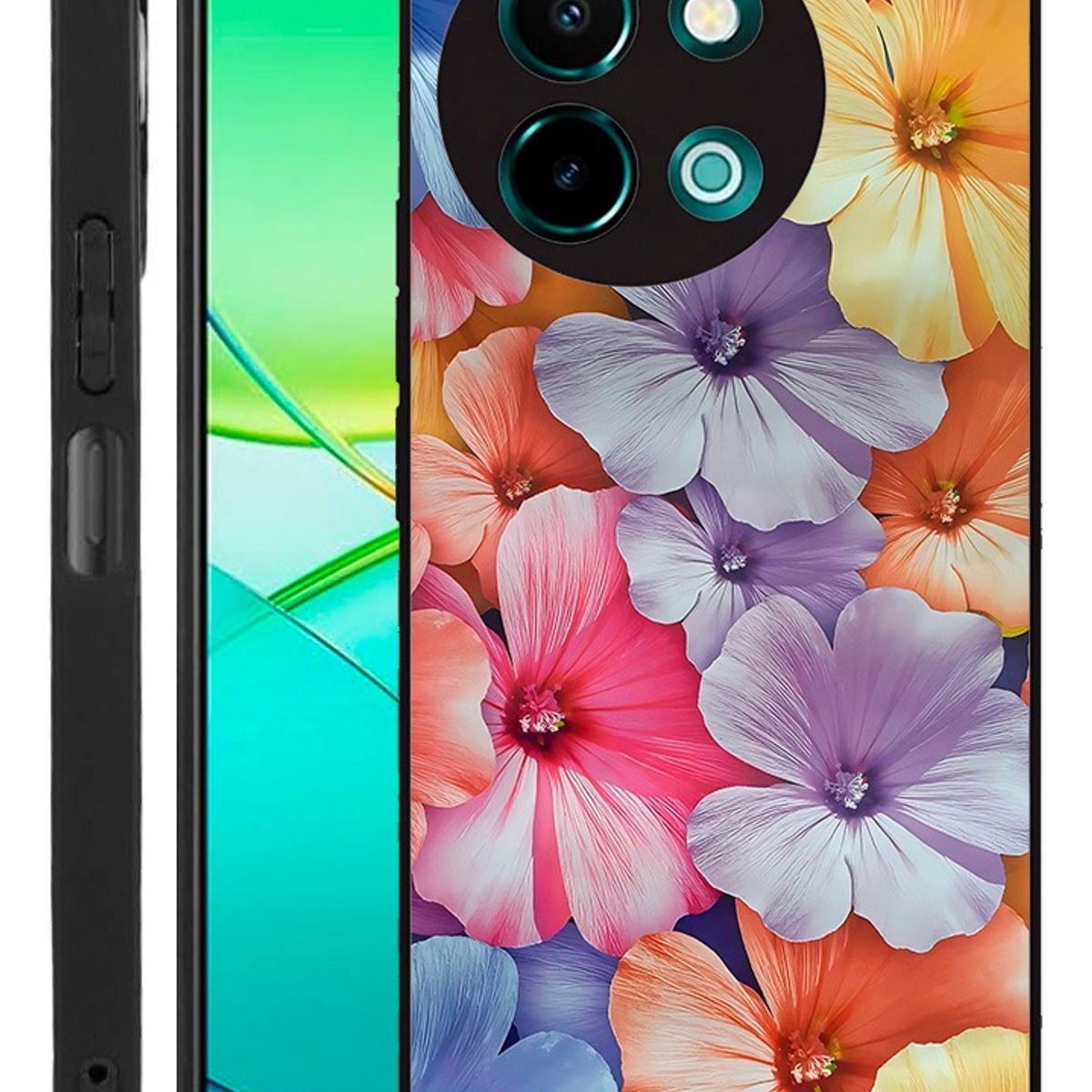 CARCASIA - Carcasa Funda para VIVO Y38 5G Diseño 113