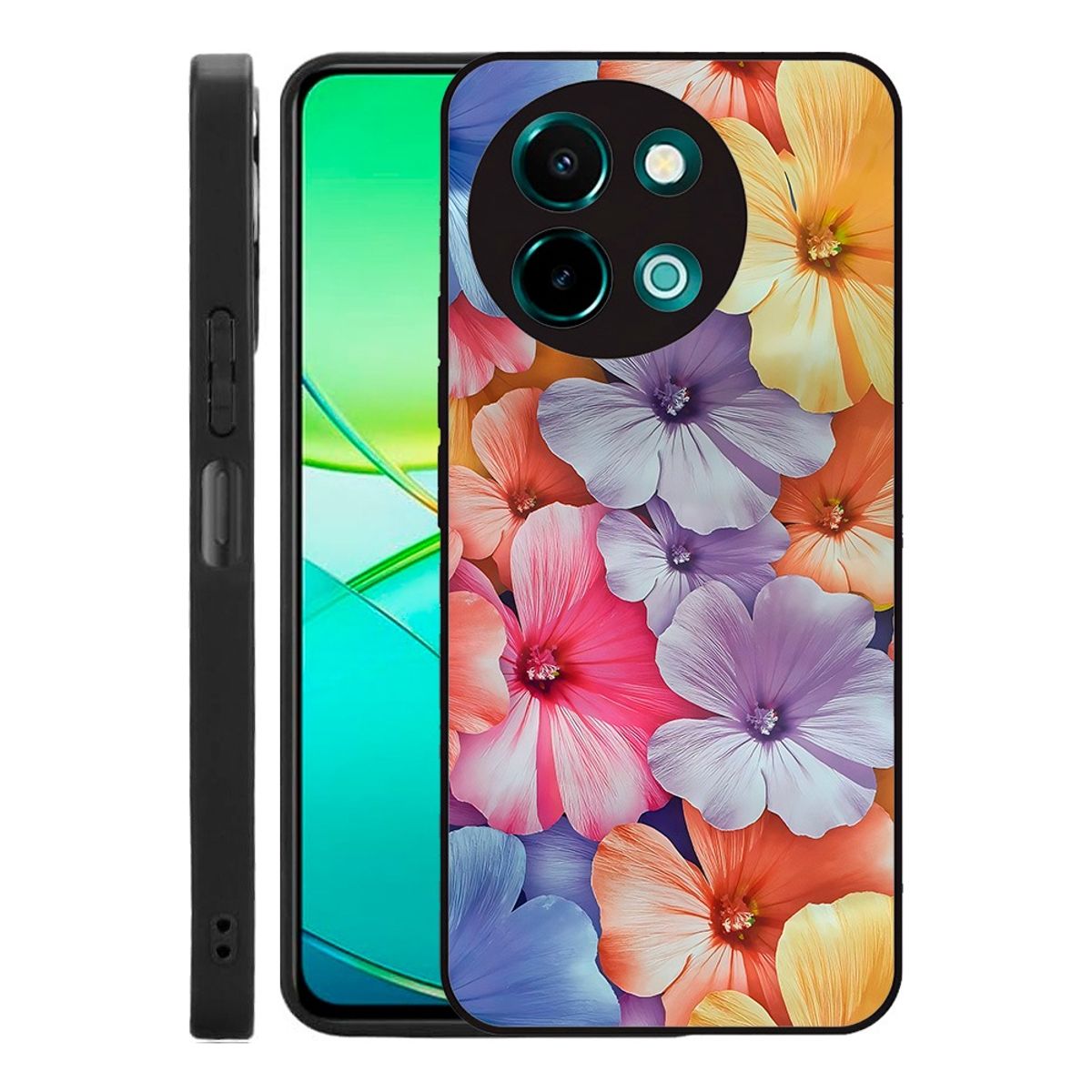 CARCASIA - Carcasa Funda para VIVO Y38 5G Diseño 113