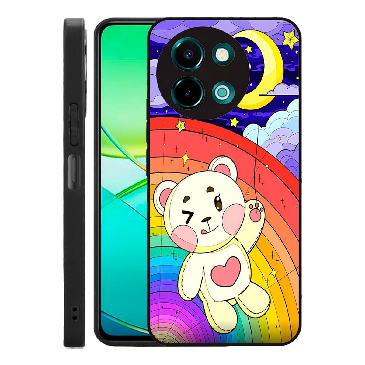 CARCASIA - Carcasa Funda para VIVO Y38 5G Diseño 117