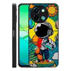 CARCASIA - Carcasa Funda para VIVO Y38 5G Diseño 118