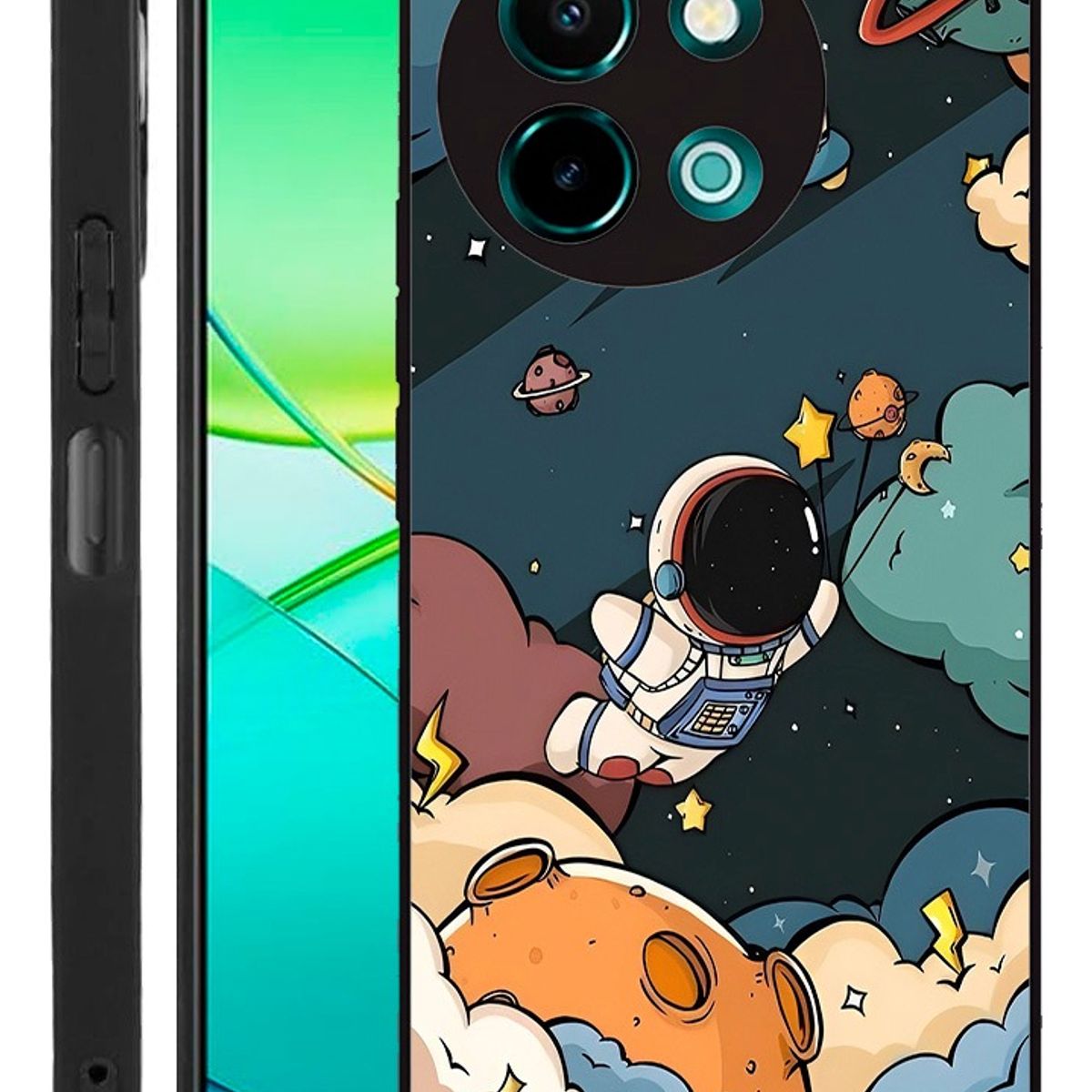 CARCASIA - Carcasa Funda para VIVO Y38 5G Diseño 119