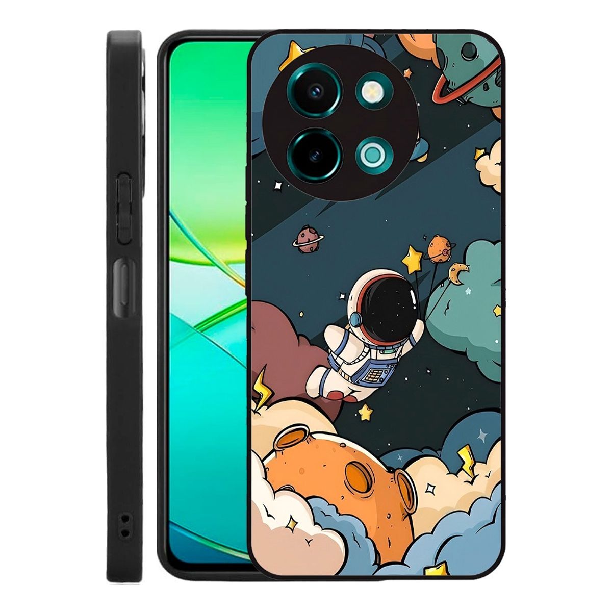 CARCASIA - Carcasa Funda para VIVO Y38 5G Diseño 119