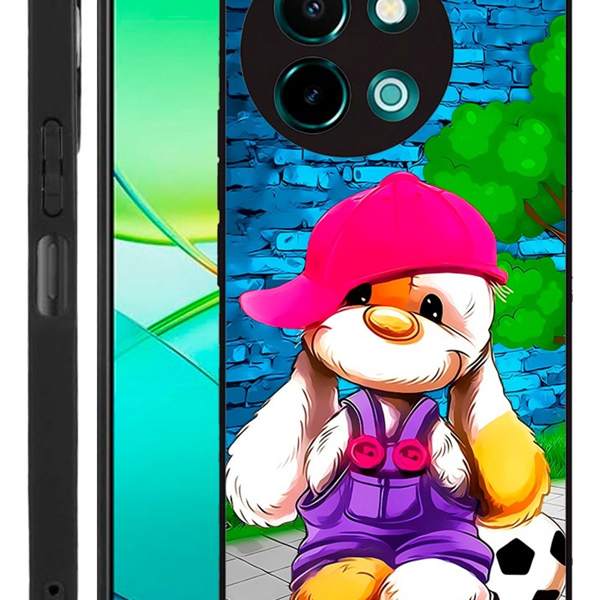 CARCASIA - Carcasa Funda para VIVO Y38 5G Diseño 120