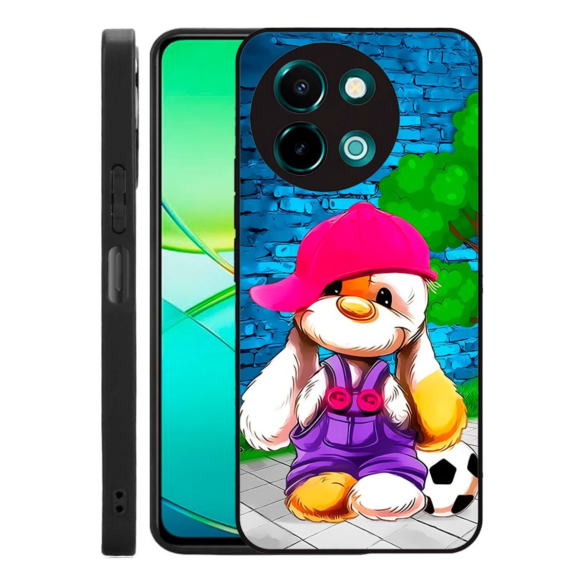 CARCASIA - Carcasa Funda para VIVO Y38 5G Diseño 120