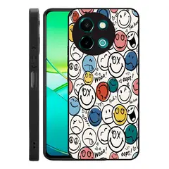 CARCASIA - Carcasa Funda para VIVO Y38 5G Diseño 123