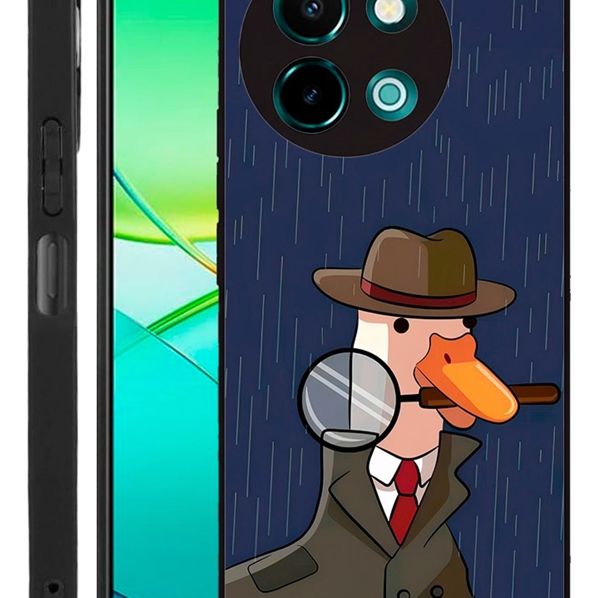 CARCASIA - Carcasa Funda para VIVO Y38 5G Diseño 130