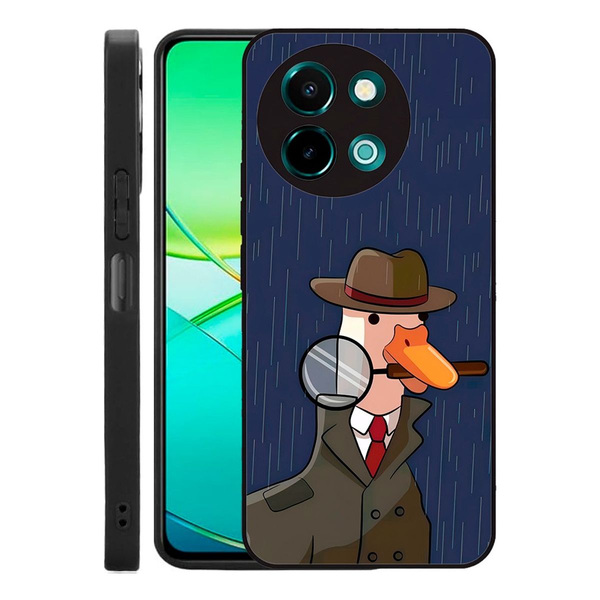 CARCASIA - Carcasa Funda para VIVO Y38 5G Diseño 130
