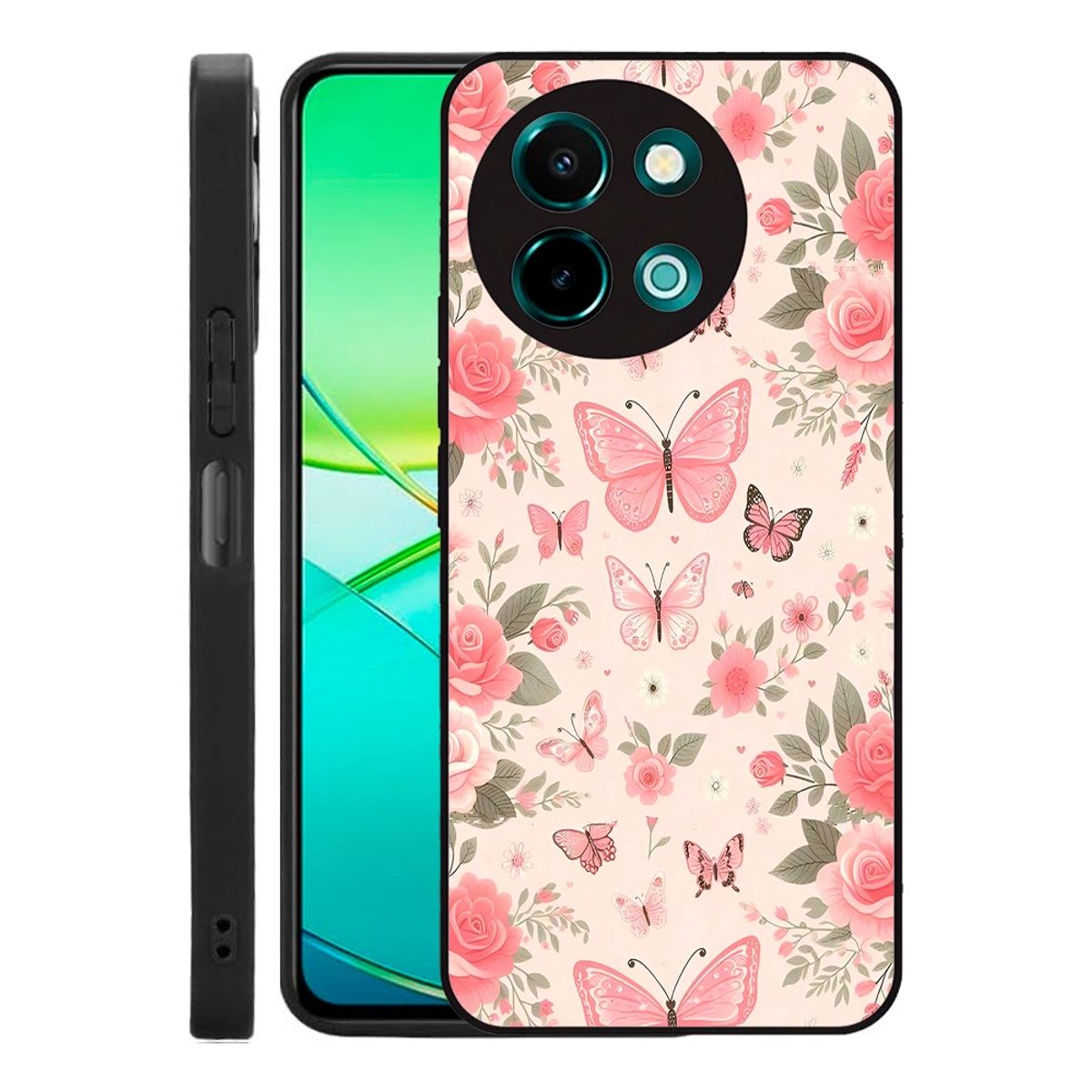 CARCASIA - Carcasa Funda para VIVO Y38 5G Diseño 136